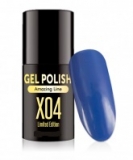 Gel Polish Soak Off 04 5ml