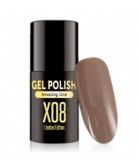 Gel Polish Soak Off 08 5ml