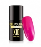 Gel Polish Soak Off 10 5ml