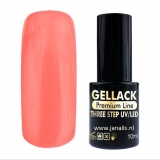 Gel Polish UV/LED Three Step 43 10 ml