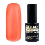 Gel Polish UV/LED Three Step 44 10 ml