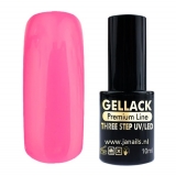 Gel Polish UV/LED Three Step 45 10 ml