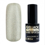 Gel Polish UV/LED Three Step 49 10 ml