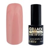 Gel Polish UV/LED Three Step 50 10 ml