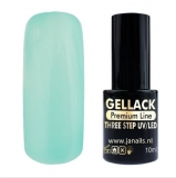 Gel Polish UV/LED Three Step 52 10 ml