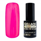 Gel Polish UV/LED Three Step 55 10 ml