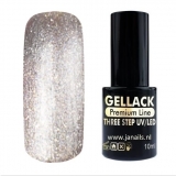 Gel Polish UV/LED Three Step 56 10 ml