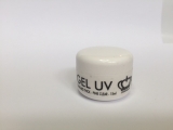 UV Gel standard thick pink clear 15ml