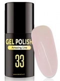 Gel Polish UV/LED 33 5ml