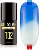 Gel Polish UV/LED Thermo T02 5ml