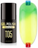 Gel Polish UV/LED Thermo T05 5ml