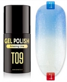 Gel Polish UV/LED Thermo T09 5ml