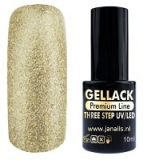 Gel Polish UV/LED Three Step 06 10 ml