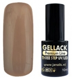 Gel Polish UV/LED Three Step 14 10 ml