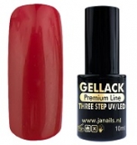 Gel Polish UV/LED Three Step 17 10 ml