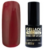 Gel Polish UV/LED Three Step 18 10 ml