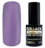 Gel Polish UV/LED Three Step 20 10 ml