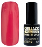 Gel Polish UV/LED Three Step 22 10 ml