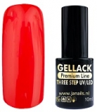 Gel Polish UV/LED Three Step 24 10 ml