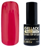 Gel Polish UV/LED Three Step 25 10 ml