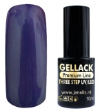 Gel Polish UV/LED Three Step 30 10 ml