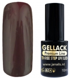 Gel Polish UV/LED Three Step 33 10 ml