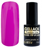 Gel Polish UV/LED Three Step 36 10 ml