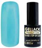 Gel Polish UV/LED Three Step 37 10 ml