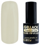 Gel Polish UV/LED Three Step 40 10 ml