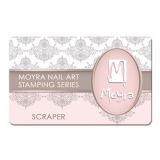Moyra Scraper 1 Light Rose 